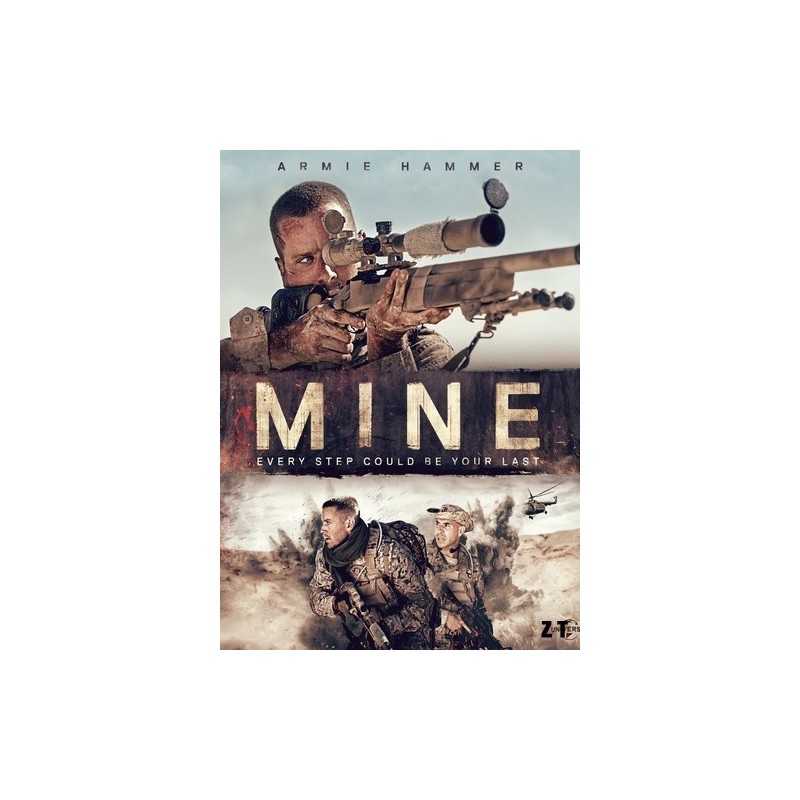 MINE. DVD