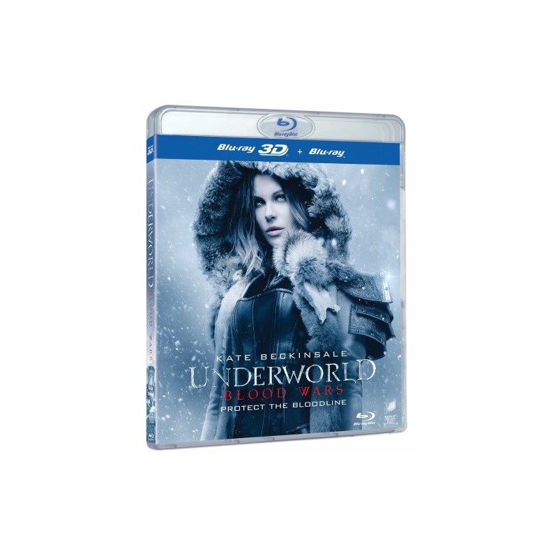 UNDERWORLD - BLOOD WARS.   BR