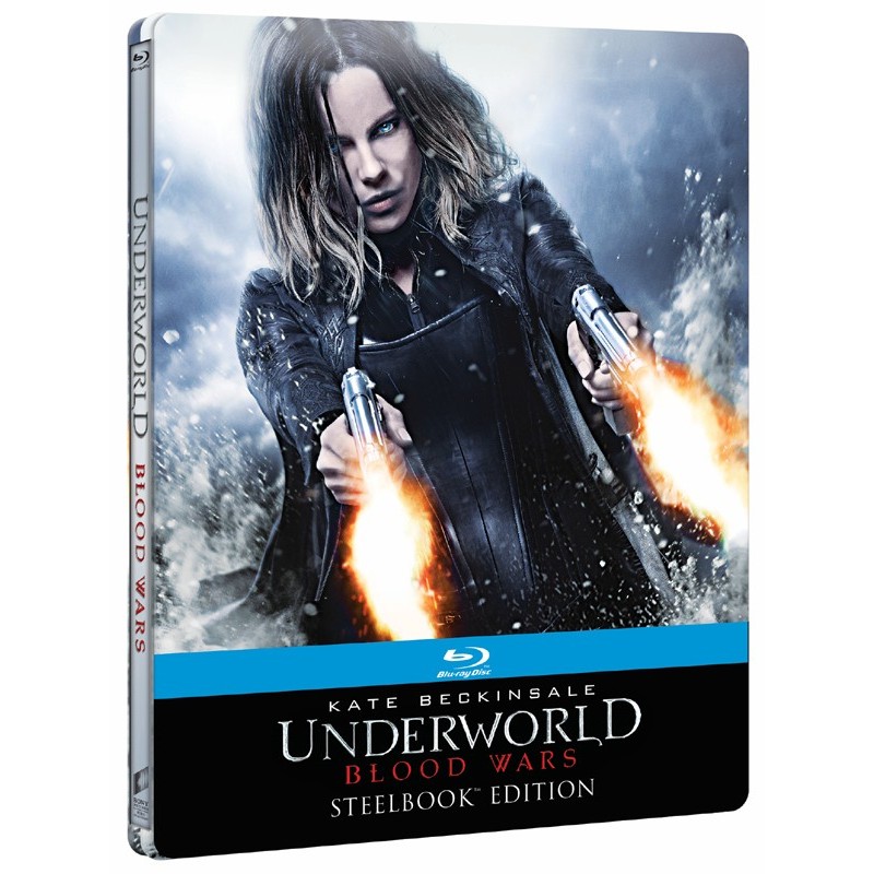 UNDERWORLD - BLOOD WARS.   BR