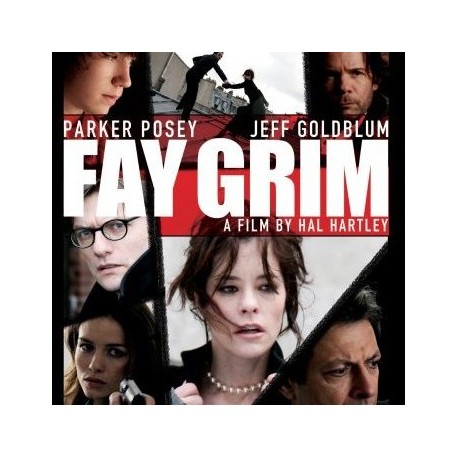 FAY GRIM DVD