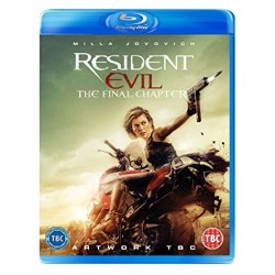 RESIDENT EVIL : CHAPITRE FINAL.   NEWS