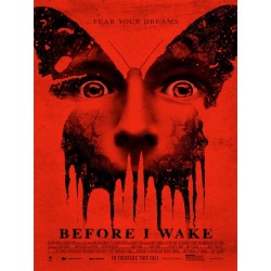 BEFORE I WAKE. DVD