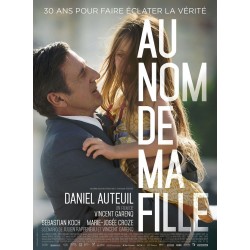 AU NOM DE MA FILLE. DVD