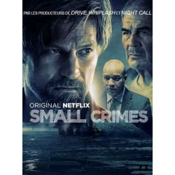 SMALL CRIMES. DVD