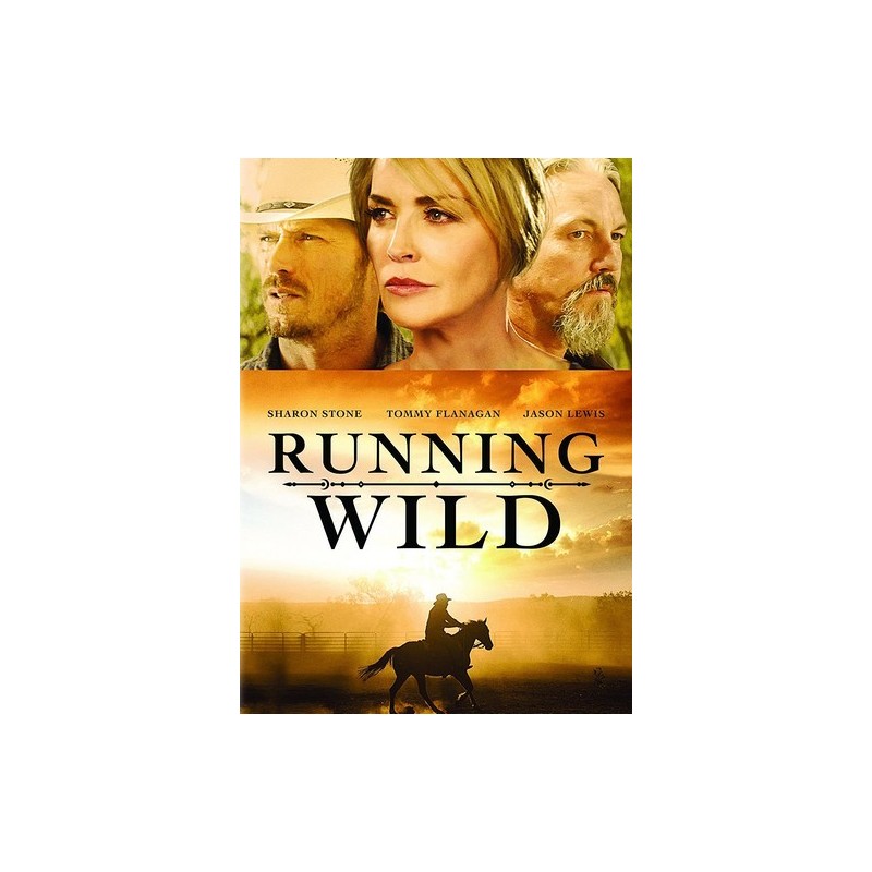 RUNNING WILD. DVD