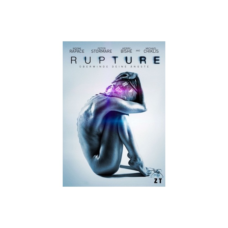 RUPTURE. DVD