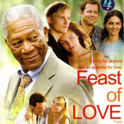 FEAST OF LOVE DVD