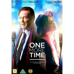 ONE MORE TIME. DVD