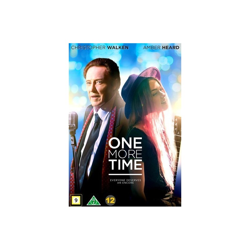 ONE MORE TIME. DVD