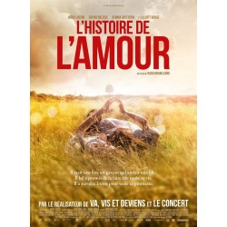 L'HISTOIRE DE L'AMOUR. DVD