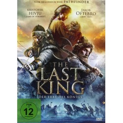 THE LAST KING. DVD