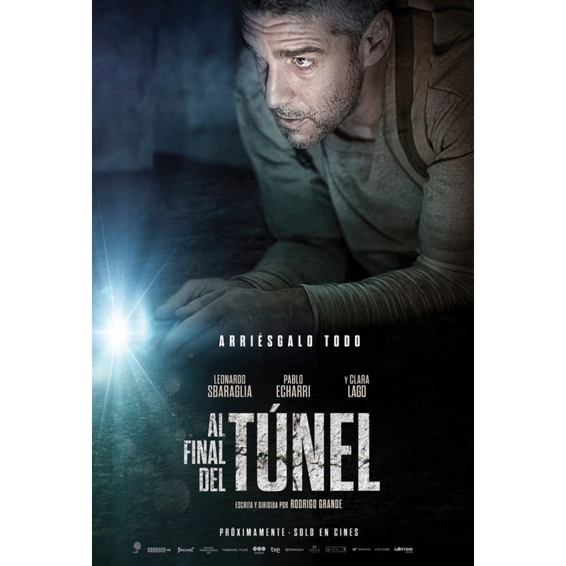 AU BOUT DU TUNNEL. DVD