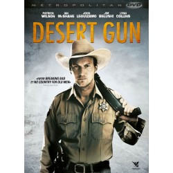 DESERT GUN. DVD