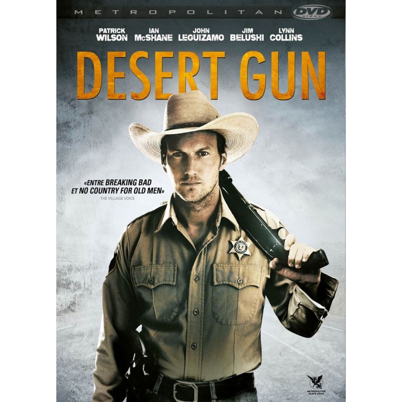 DESERT GUN. DVD