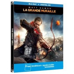 LA GRANDE MURAILLE.   DVD
