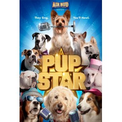 PUP STAR. DVD