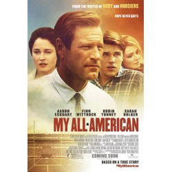 MY ALL AMERICAN. DVD