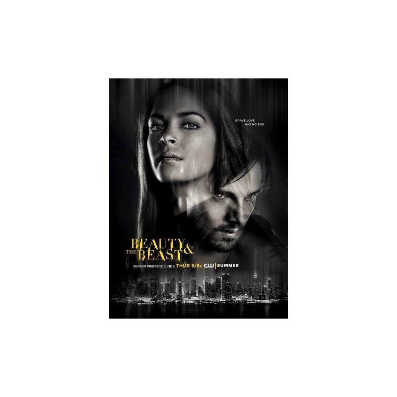 BEAUTY AND THE BEAST S4. SERIES