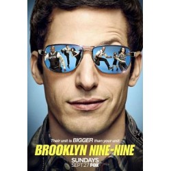 BROOKLYN NINE NINE S3. SERIES