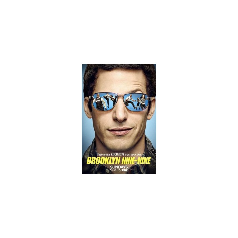 BROOKLYN NINE NINE S3. SERIES