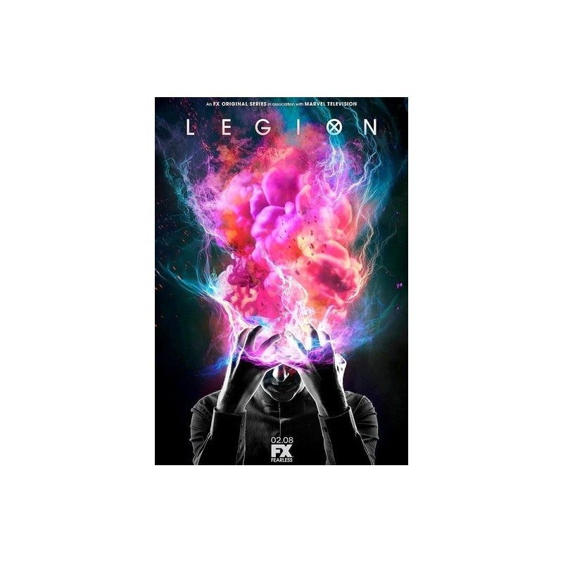 LEGION S1. SERIES