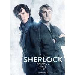 SHERLOCK S4. SERIES