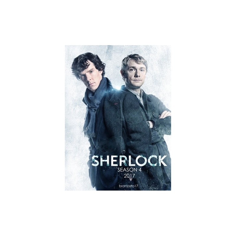 SHERLOCK S4. SERIES