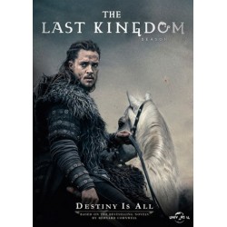 THE LAST KINGDOM S2. SERIES