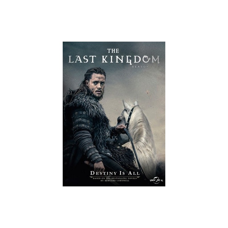 THE LAST KINGDOM S2. SERIES