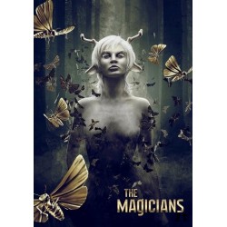 THE MAGICIANS S2. SERIES