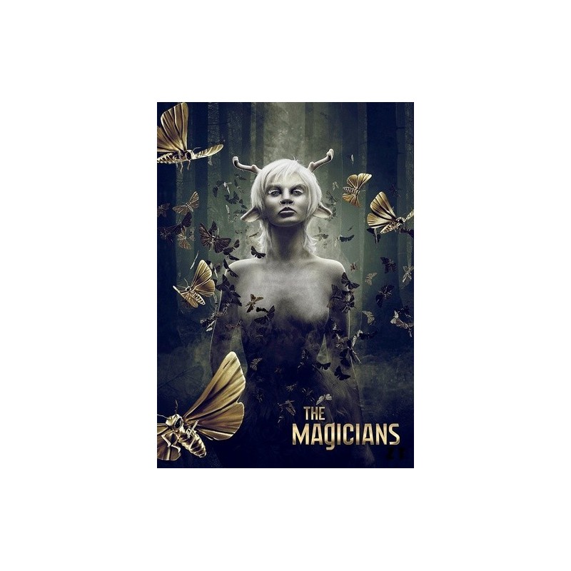 THE MAGICIANS S2. SERIES