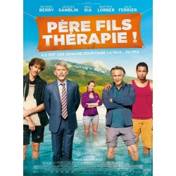 PÈRE FILS THÉRAPIE. DVD