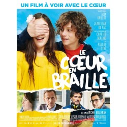 LE COEUR EN BRAILLE. DVD