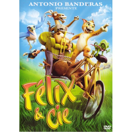 FELIX ET CIE DVD