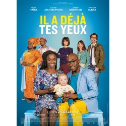 IL A DÉJÀ TES YEUX. DVD