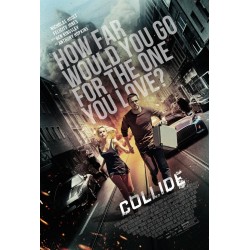 COLLIDE. DVD
