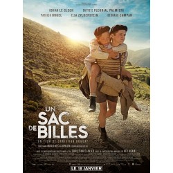 UN SAC DE BILLES. DVD
