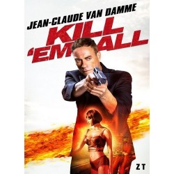 KILL'EM ALL. DVD