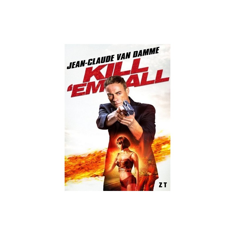KILL'EM ALL. DVD