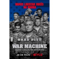 WAR MACHINE. DVD
