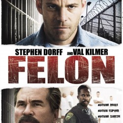 FELON DVD