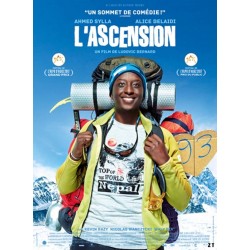 L'ASCENSION. DVD