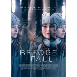 BEFORE I FALL. DVD