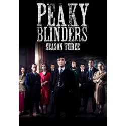 PEAKY BLINDERS S3. SERIES
