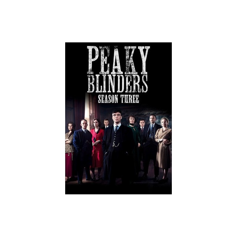 PEAKY BLINDERS S3. SERIES