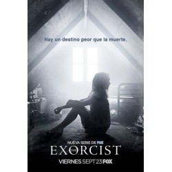 THE EXORCIST S1. SERIES