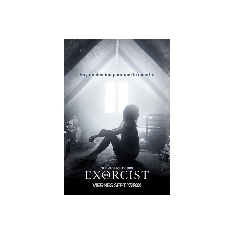 THE EXORCIST S1. SERIES