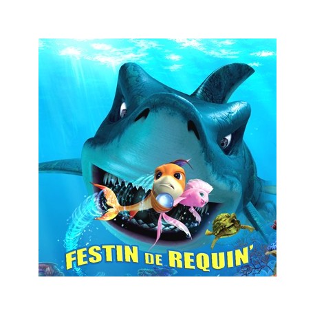 FESTIN DE REQUIN DVD