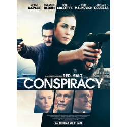 CONSPIRACY. NEWS