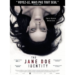 THE JANE DOE IDENTITY. NEWS